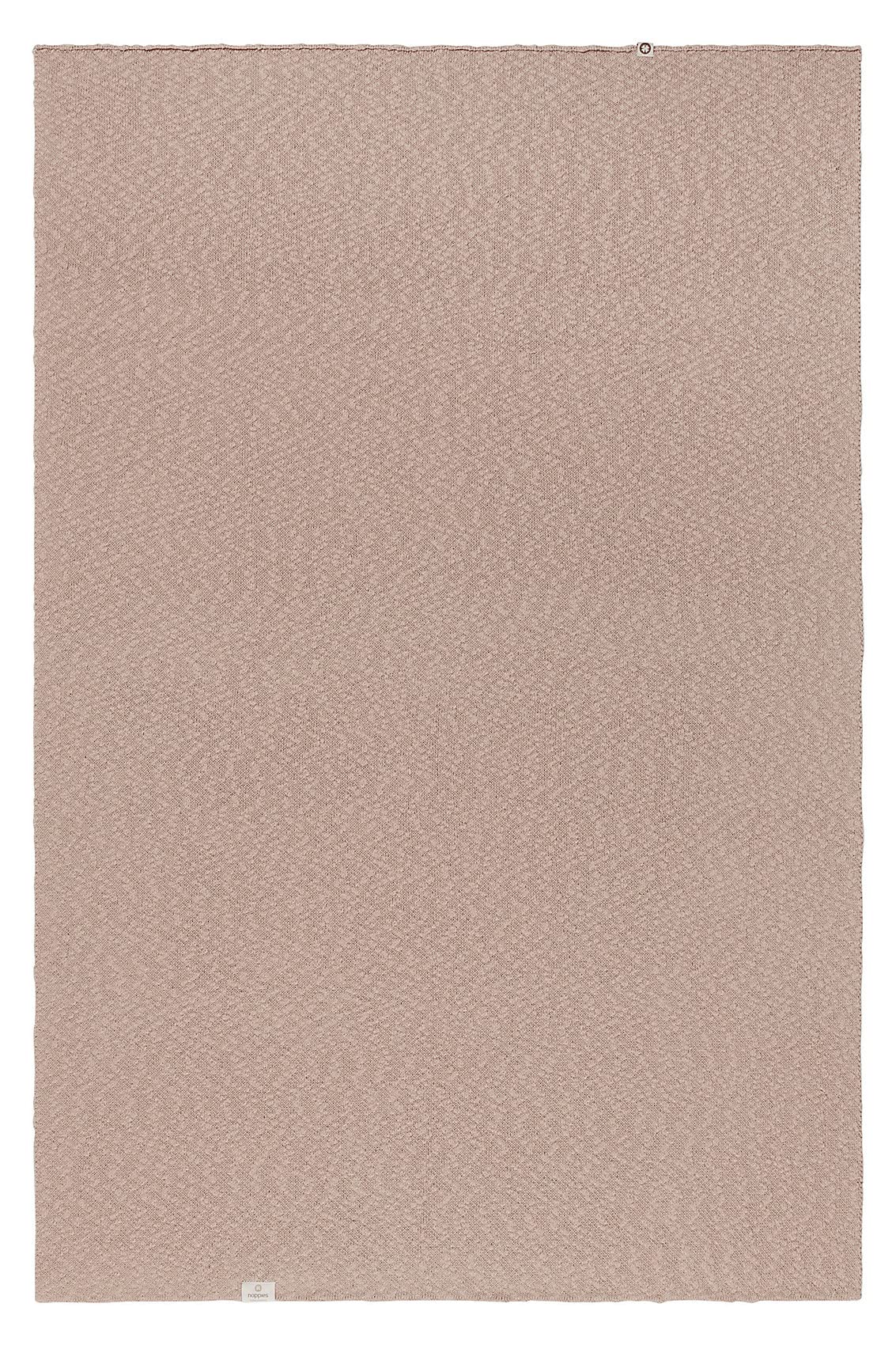 noppies-unisex-wendbare-kinderbettdecke-aus-melange-strick-tog-1-5-bio-baumwolle image 1