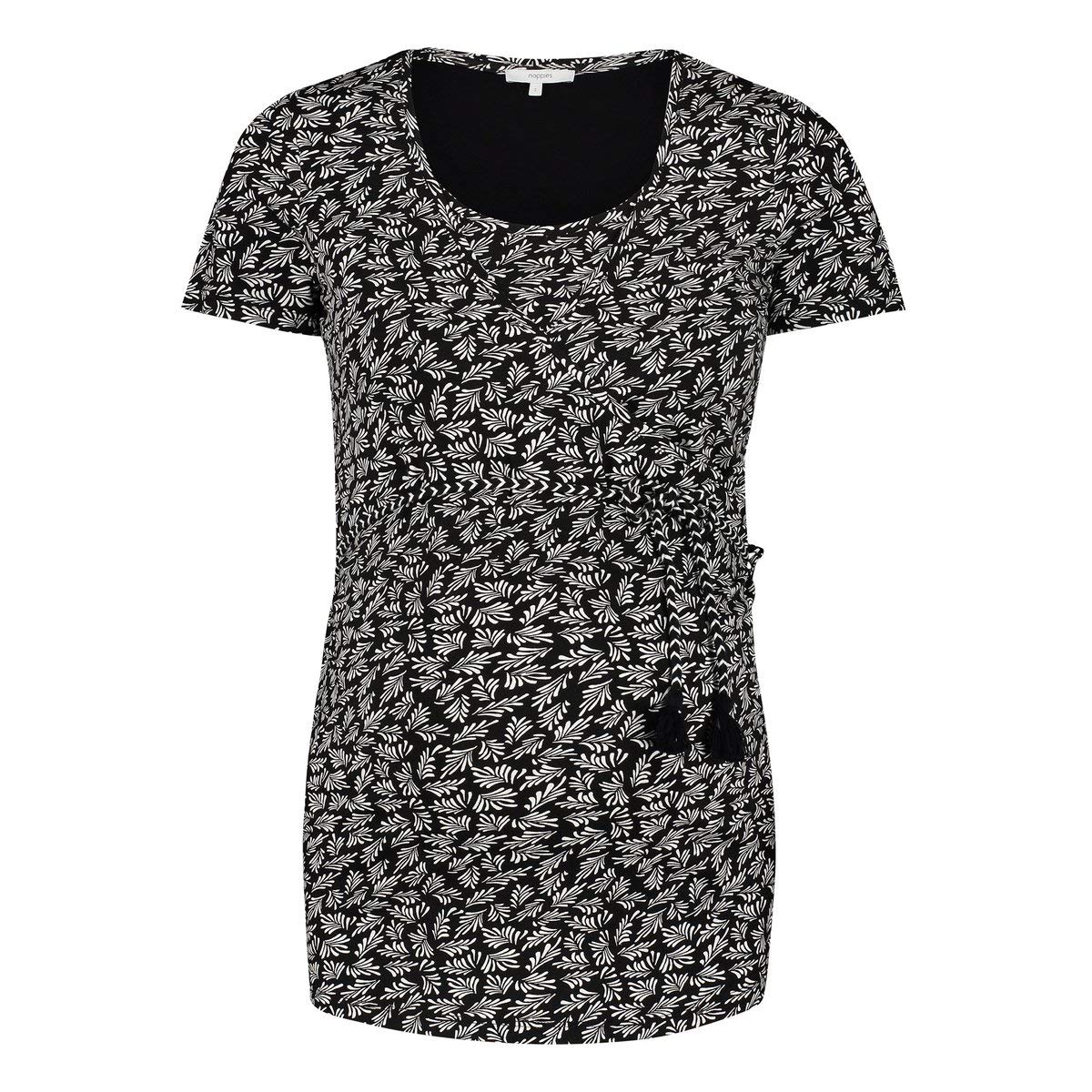 noppies-damen-tee-nurs-ss-aop-becca-umstands-t-shirt image 1