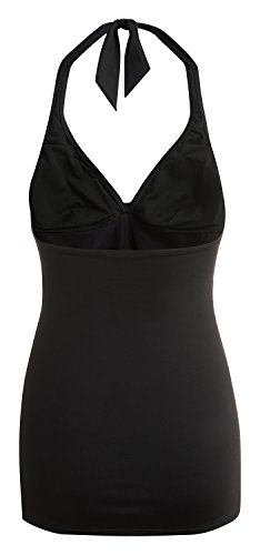 noppies-umstands-tankini-mallorca-mit-neckholder-einfarbig image 5