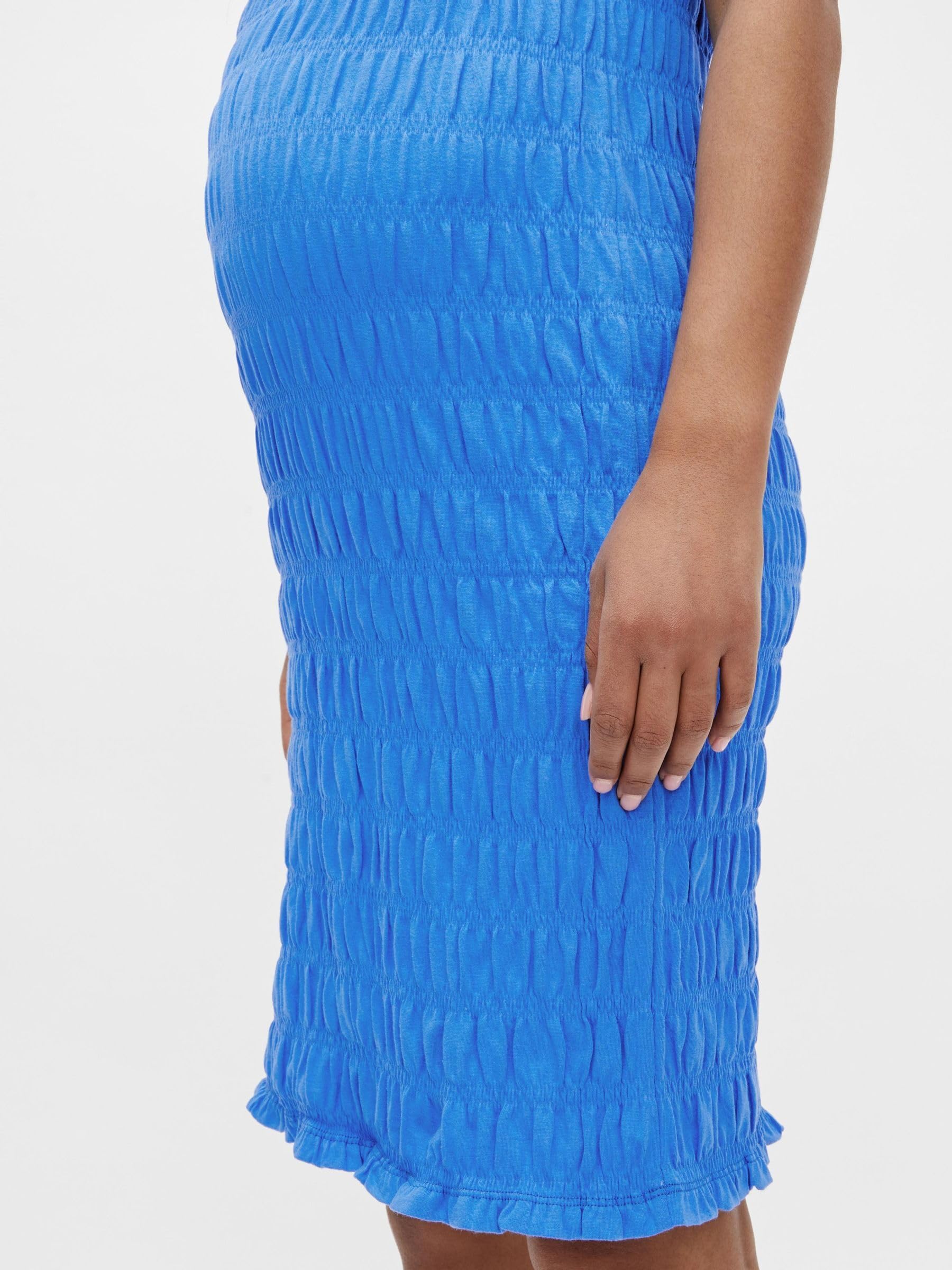 mamalicious-umstandsminikleid-mlvigdis-mama-licious-kollektion image 6