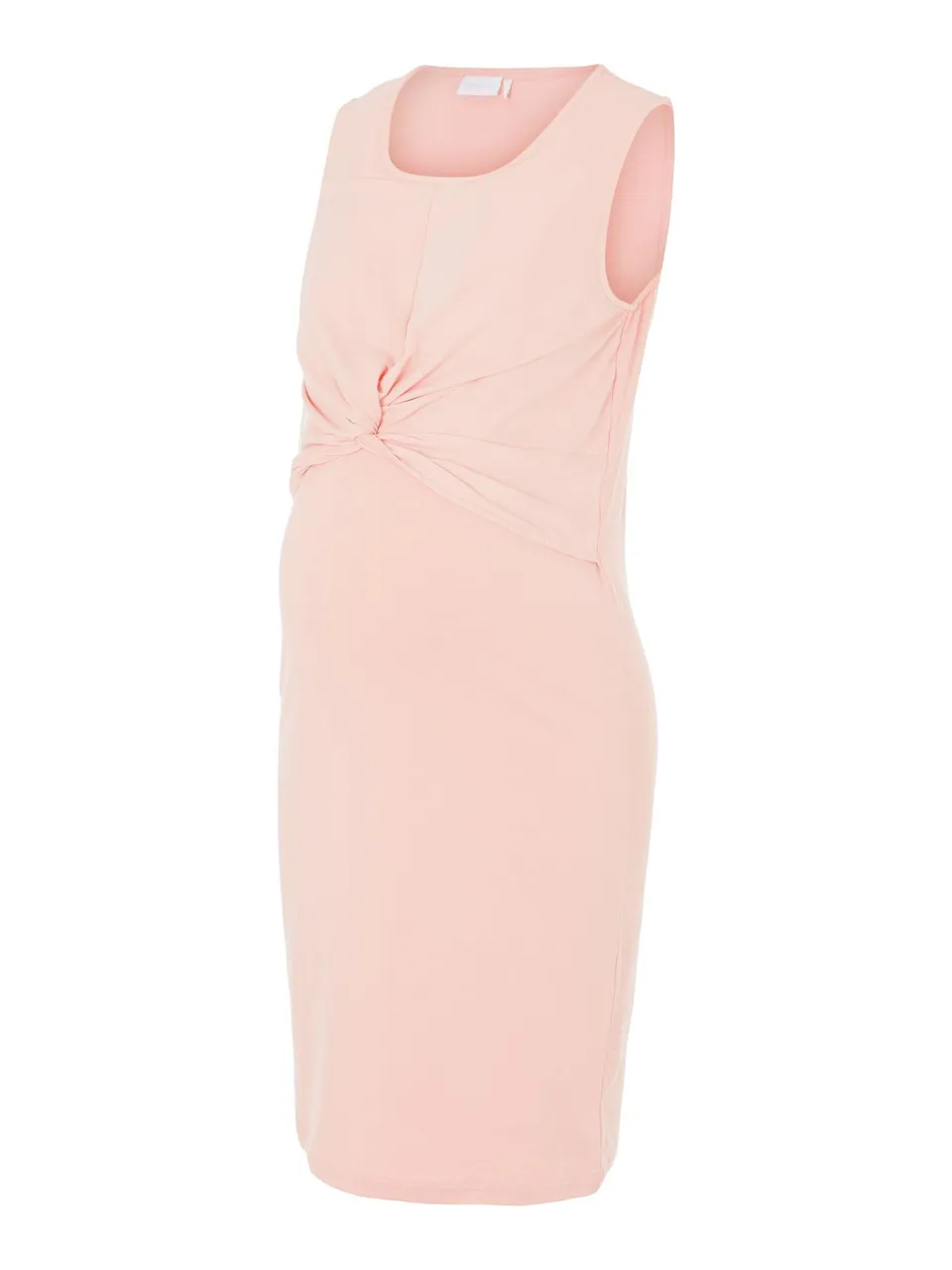 mamalicious-damen-umstandskleid-mit-knoten-detail-und-stillfunktion image 1