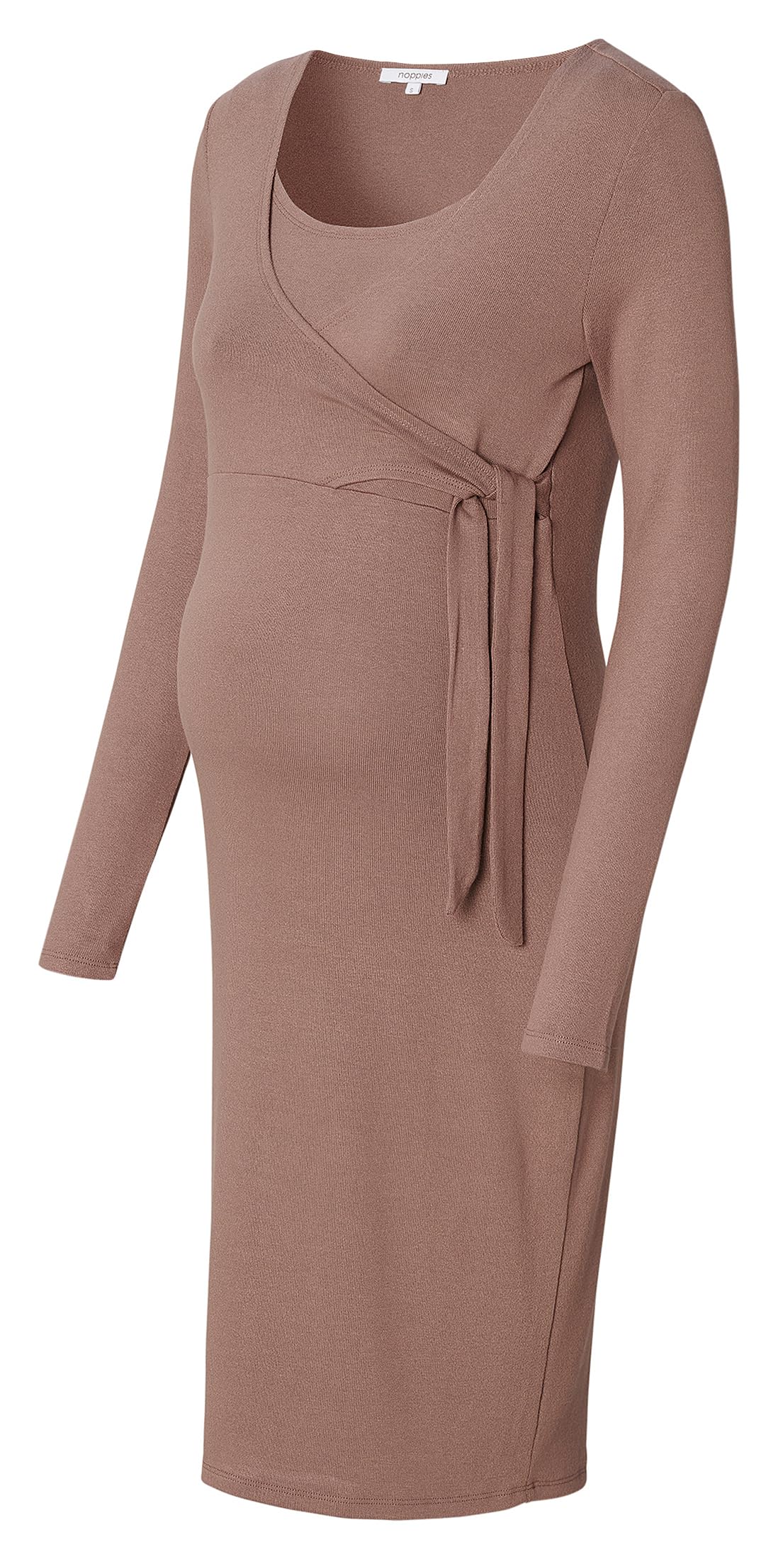 noppies-maternity-asa-ultra-soft-nursing-dress-ls-stillkleid-mit-langen-rmeln-ul image 5