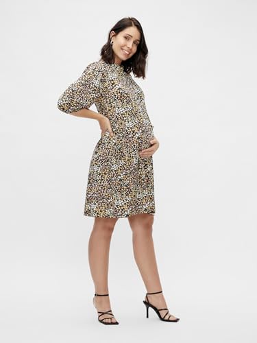 mamalicious-umstandskleid-bequemes-kleid-f-r-schwangere image 8