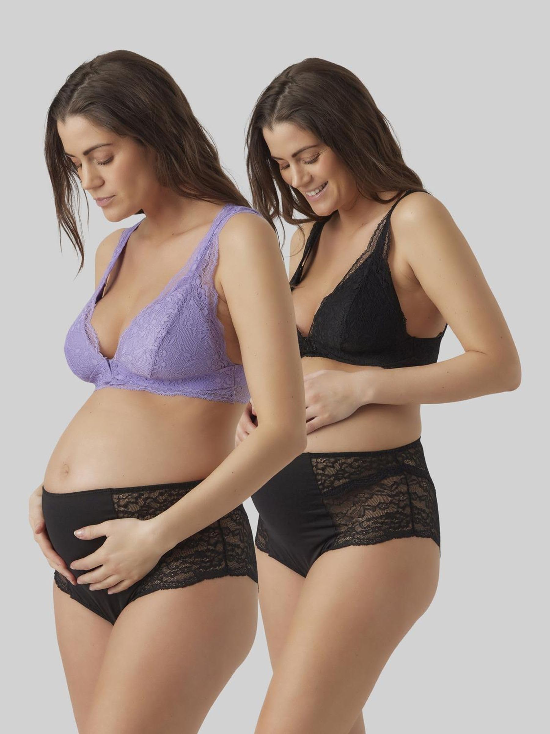 mamalicious-mlnewsenia-lace-spitzen-bh-im-2er-pack image 2