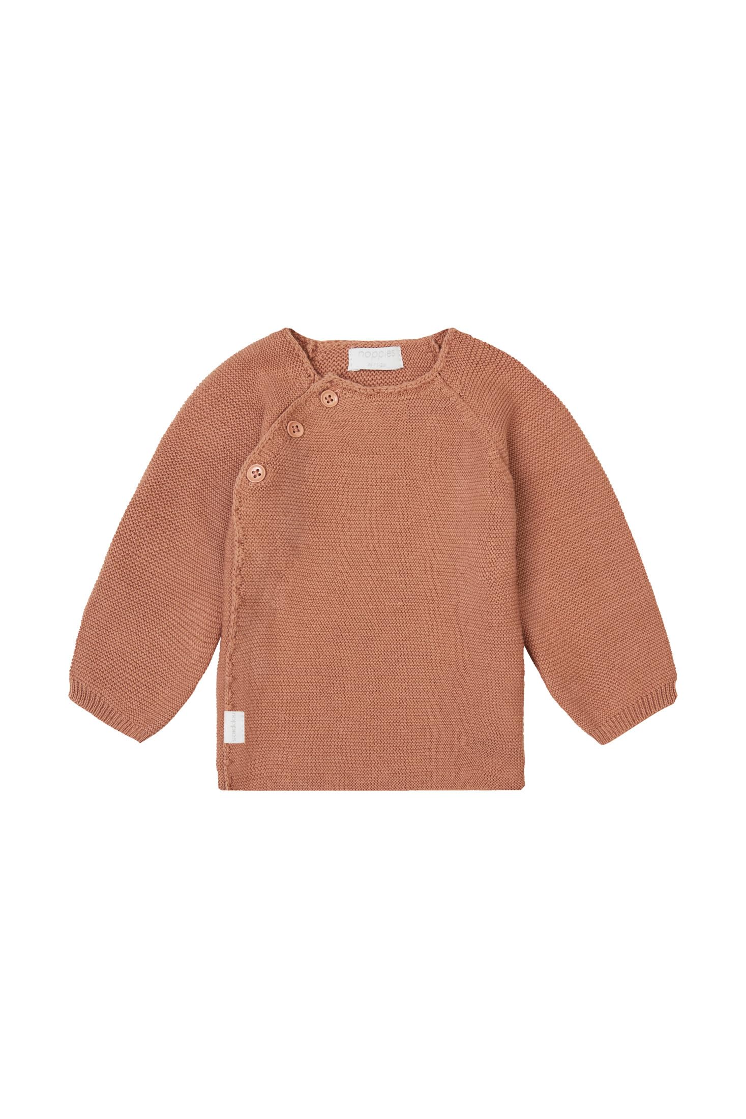 noppies-pino-strickjacke-u-cardigan-knit-ls-unisex-baby-strickjacke-aus-bio-baum image 8