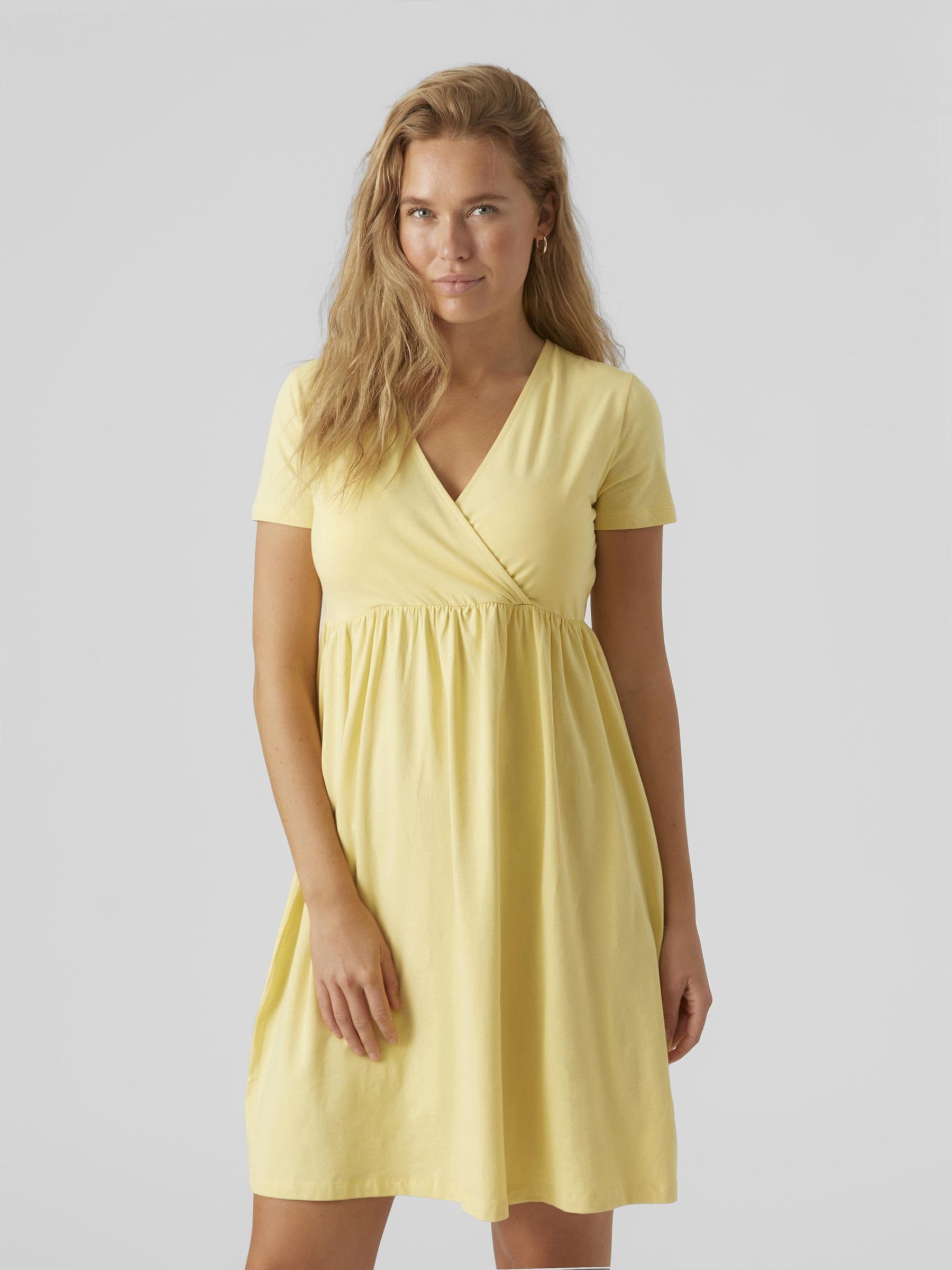 mamalicious-damen-umstandskleid-mlmacy-aus-bio-baumwolle image 6