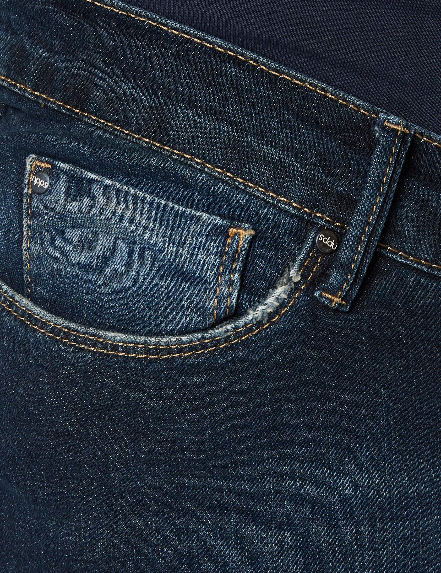 noppies-umstandsjeans-straight-leg-otb-comf-lois-plus image 4