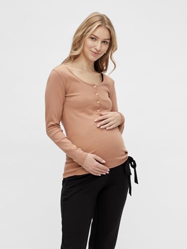 mamalicious-damen-langarmshirt-f-r-schwangere-mlpilar-bequem-und-vielseitig image 7