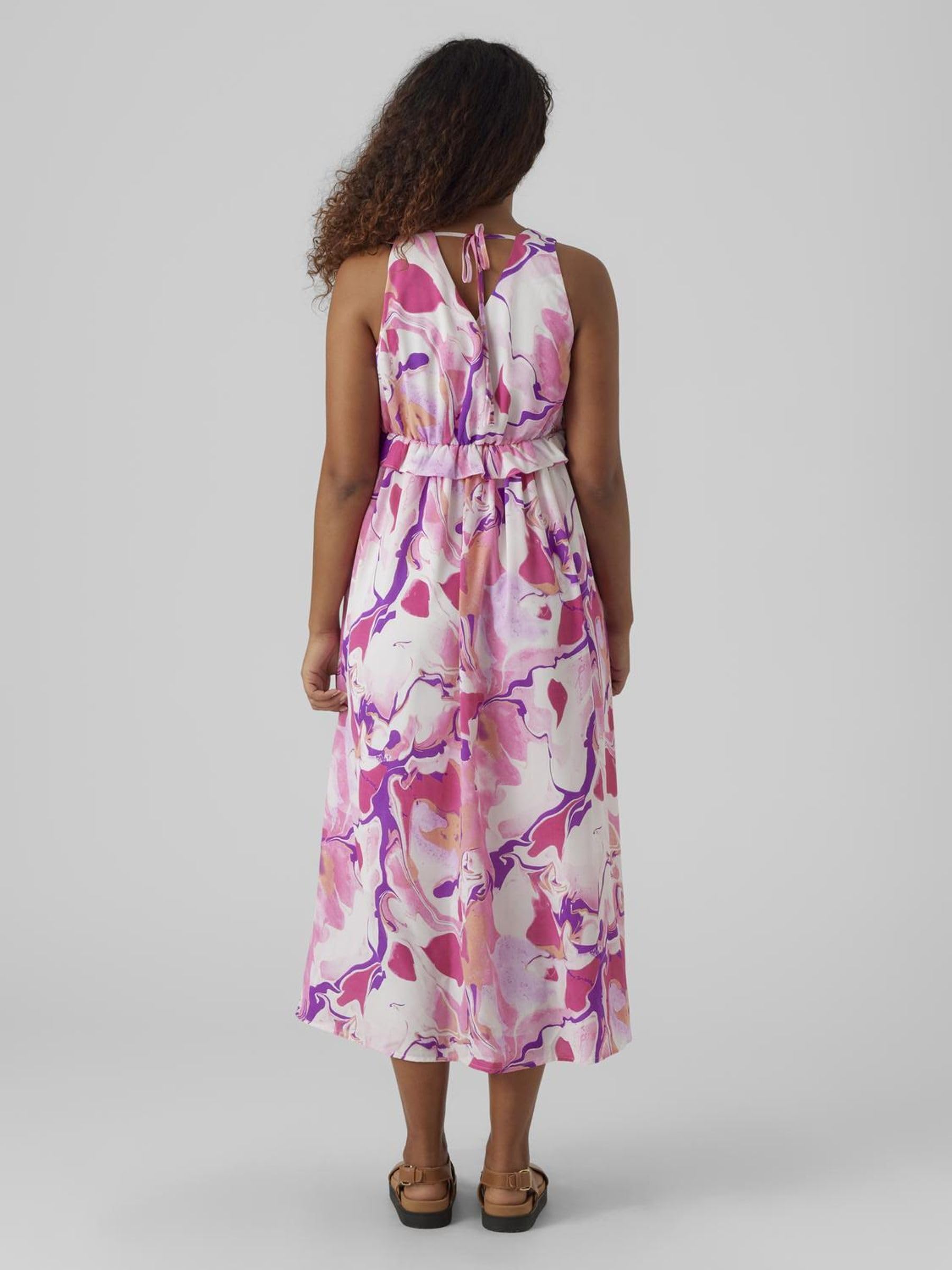 mamalicious-umstandskleid-mlesra-sommerliches-kleid-mit-v-ausschnitt-und-bindeg- image 4