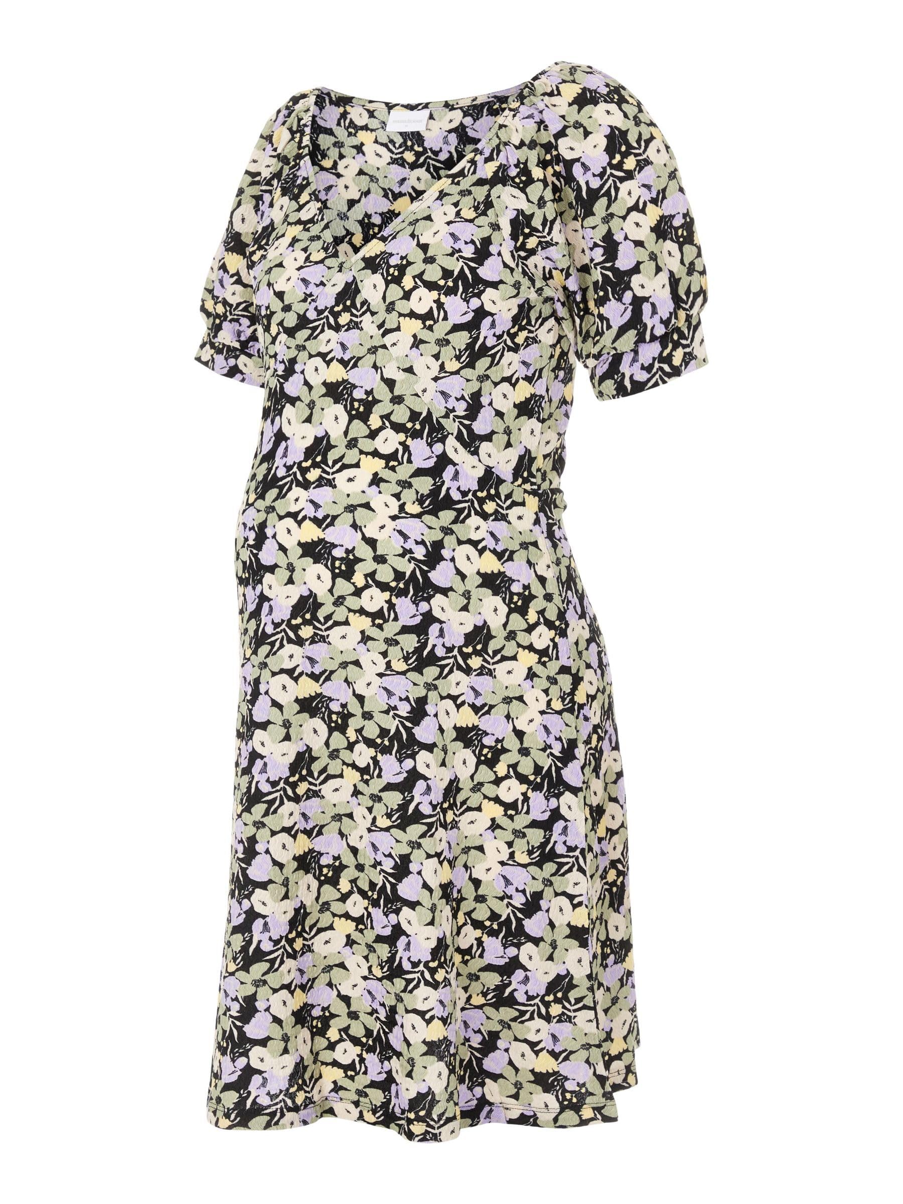 mamalicious-umstandsminikleid-mljanice-kurz-f-r-schwangerschaft-und-stillzeit image 1