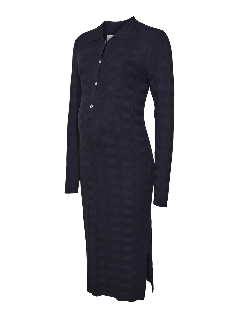 mamalicious-2-in-1-umstandskleid-mlsherry-stillkleid-f-r-schwangerschaft-und-dan image 1