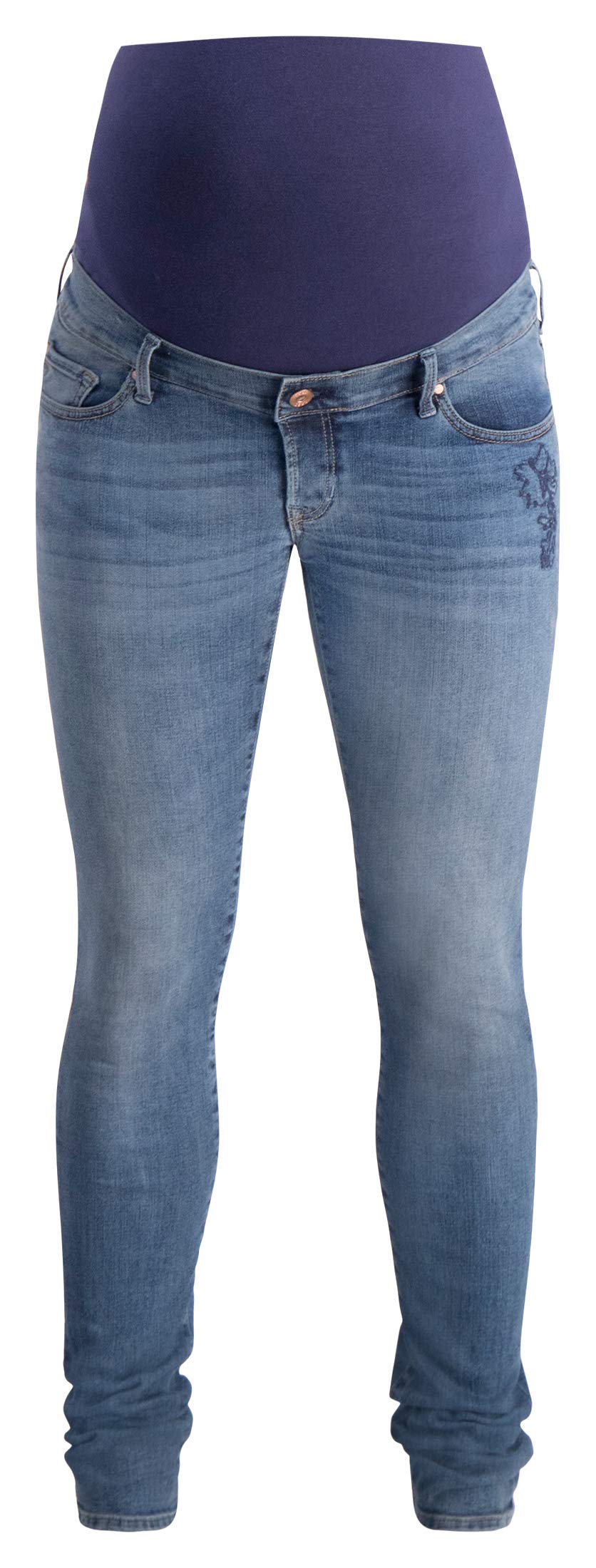 noppies-umstandsmode-damen-skinny-umstandsjeans-avi image 4