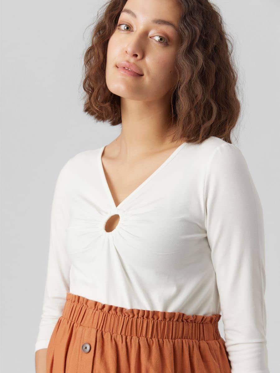 mamalicious-langarmshirt-mit-3-4-rmeln-f-r-schwangere image 5