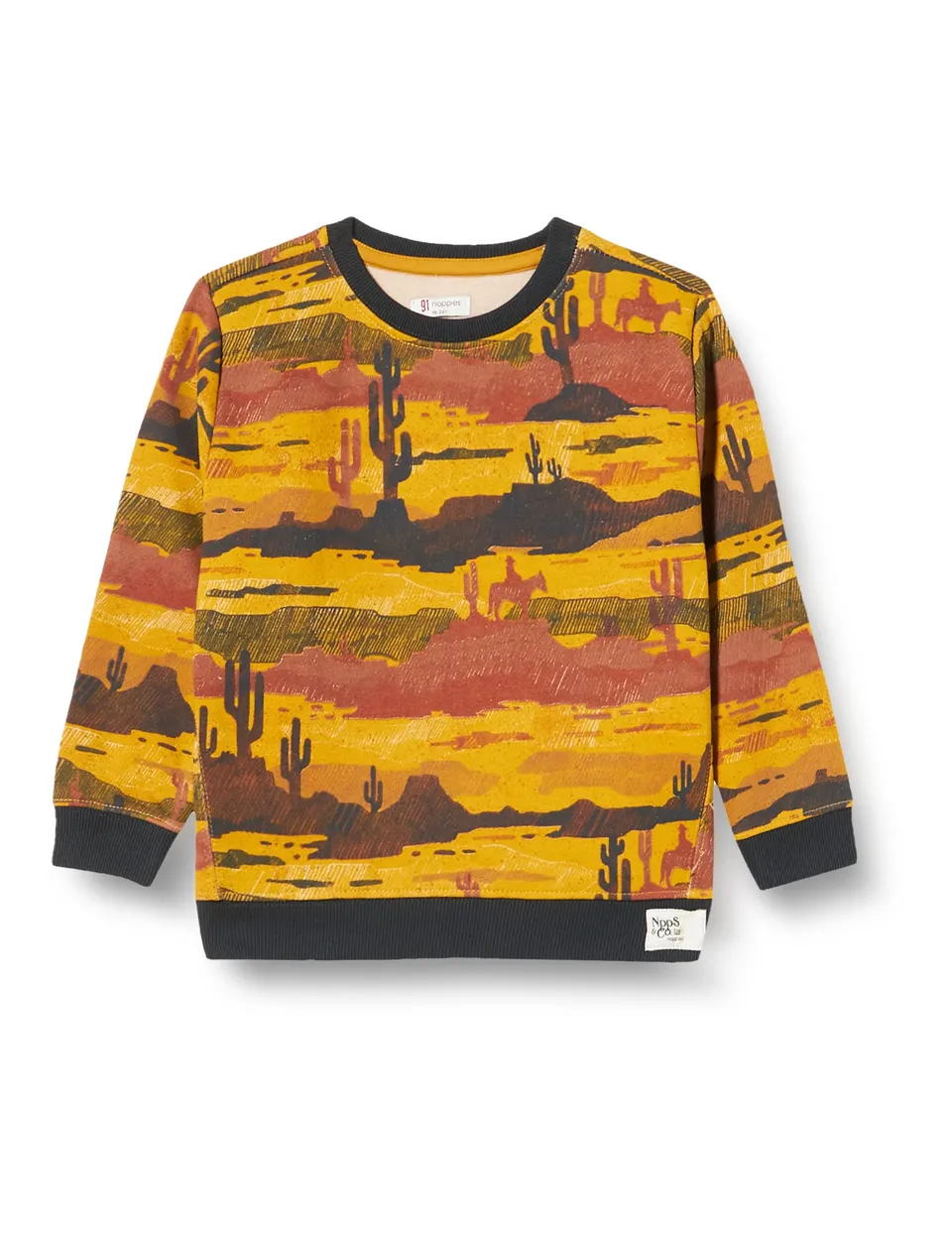 noppies-jungen-b-sweater-langarm-baran-sweater-pullover-f-r-babys image 1