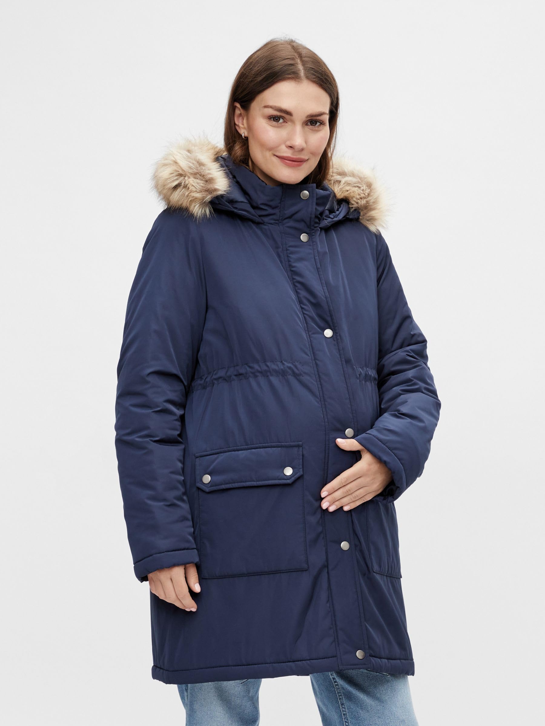 mamalicious-macy-umstands-und-still-bergangsjacke-navy-gr-e-m image 2