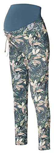 noppies-damen-umstandshose-pants-over-the-belly-allover-print-leslie image 8