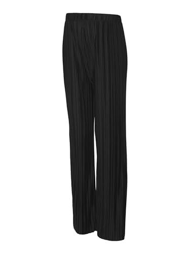 mamalicious-umstands-hose-mit-hoher-taille-und-bauchband-weiter-beinschnitt image 7