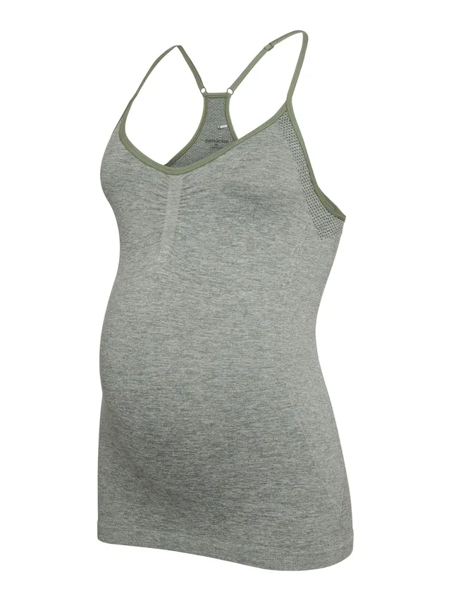 mamalicious-mlvada-active-a-umstands-activewear-top-eng-anliegend-u-ausschnitt-v image 1