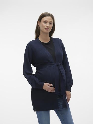 mamalicious-mlannie-l-s-cardigan-a-langarm-strickjacke-aus-recyceltem-polyester- image 8