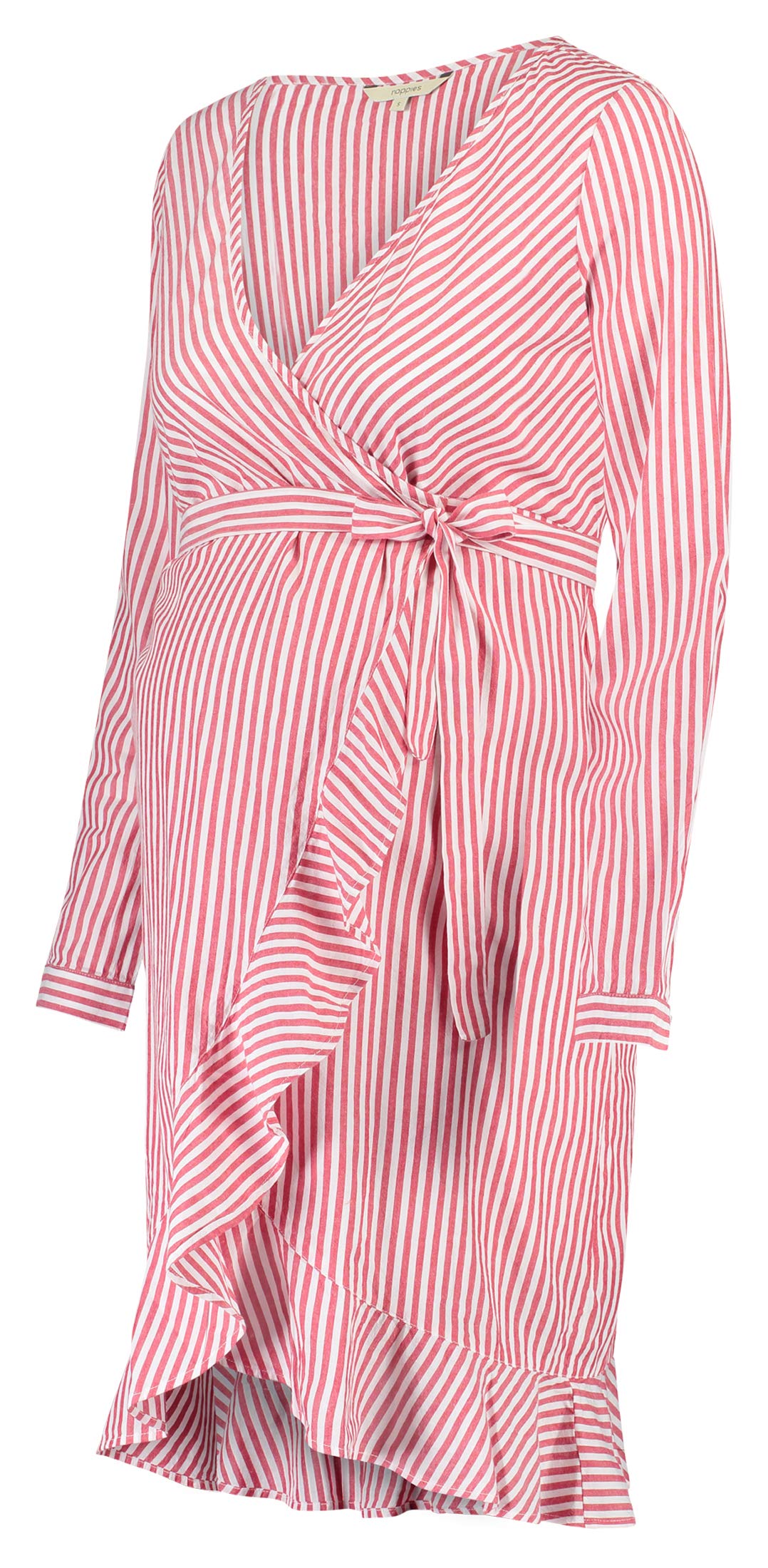 noppies-damen-kleid-ls-oria-yd-langarm-umstandskleid image 7