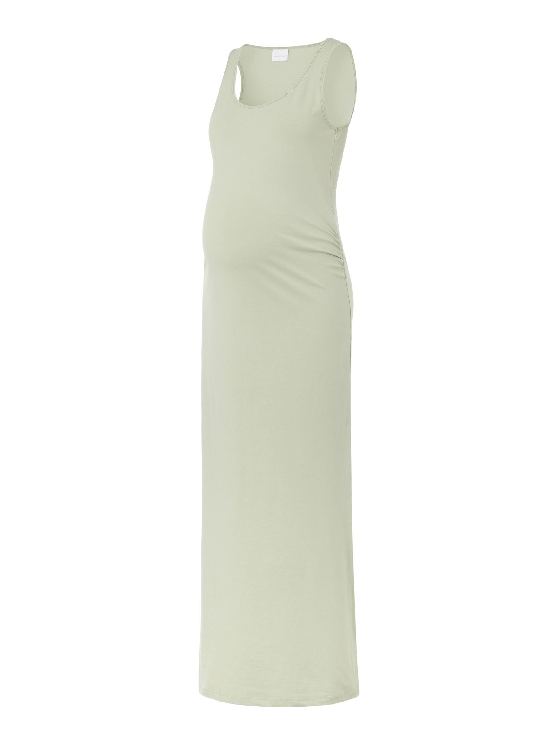 mamalicious-mlemma-s-l-maxi-dress-plain-a-schlichtes-k-rpernahes-umstands-maxikl image 1