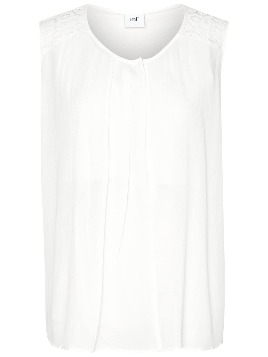 mamalicious-damen-mlvanny-lia-s-l-woven-top-nf-top-still-und-umstandstop-kurzarm image 1