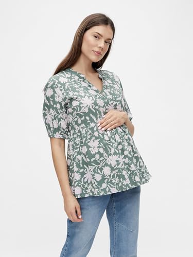 mamalicious-stillfreundliche-bluse-mit-blumenmuster-bequem-und-praktisch image 7