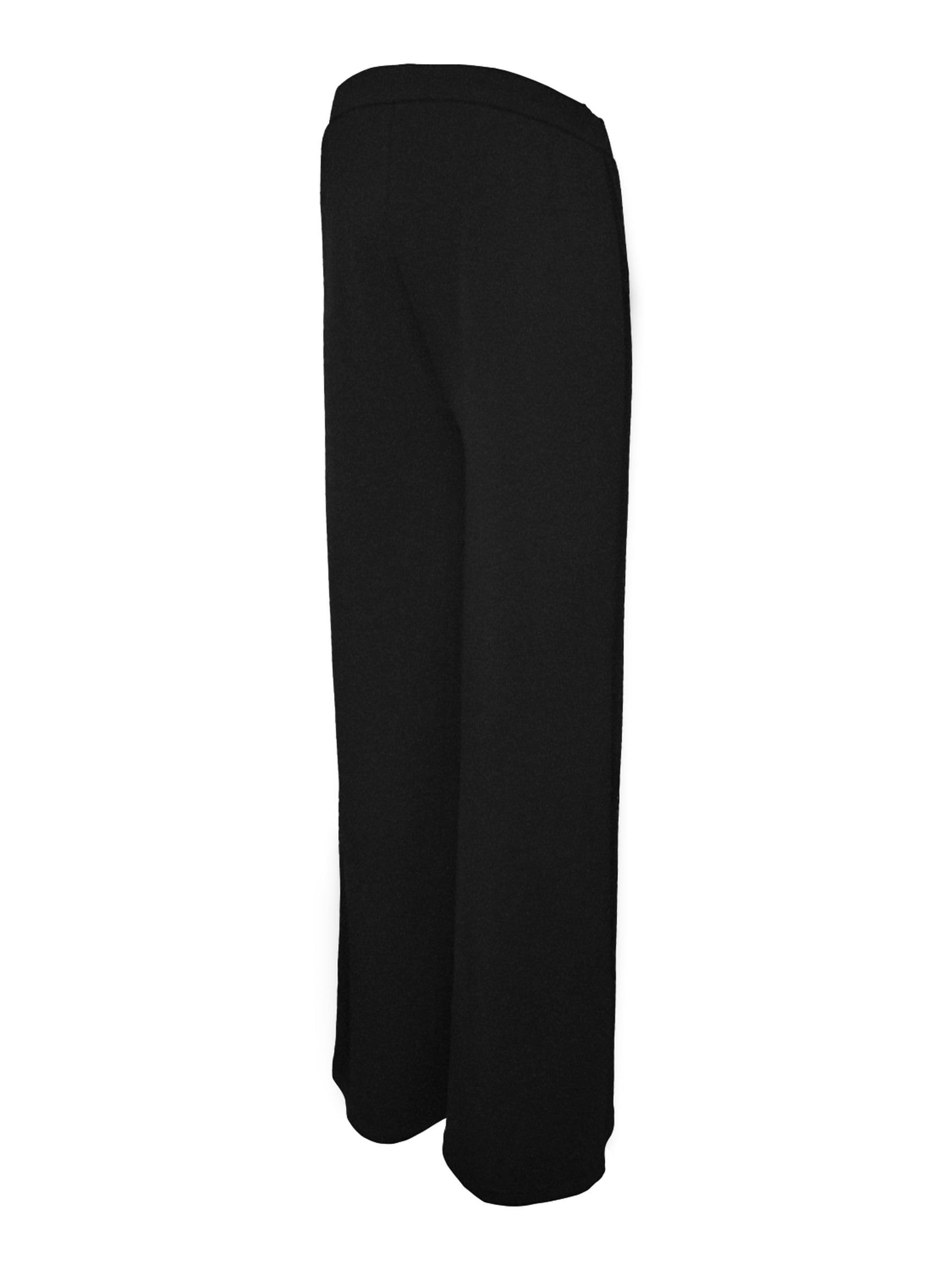 mamalicious-umstandshose-mit-weitem-beinschnitt-hohe-taille-normal-geschnitten image 1
