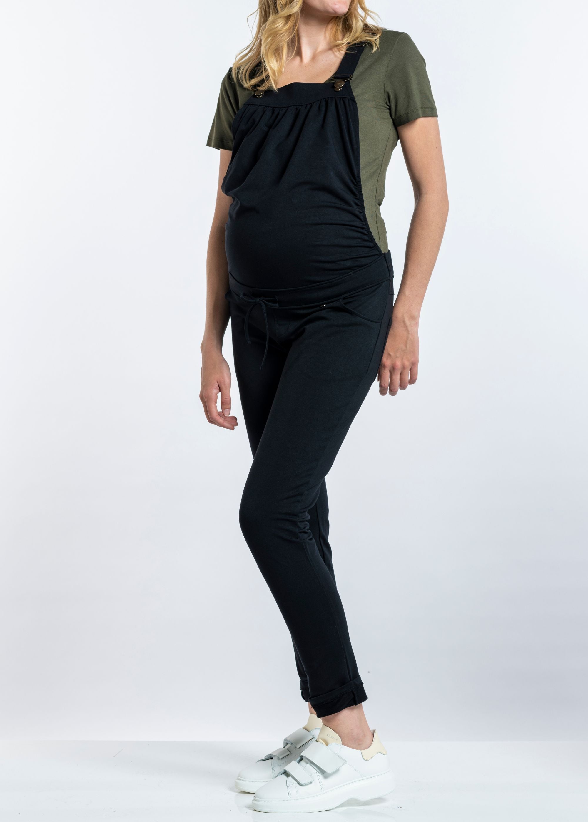 love2wait-dungaree-jog-black image 2