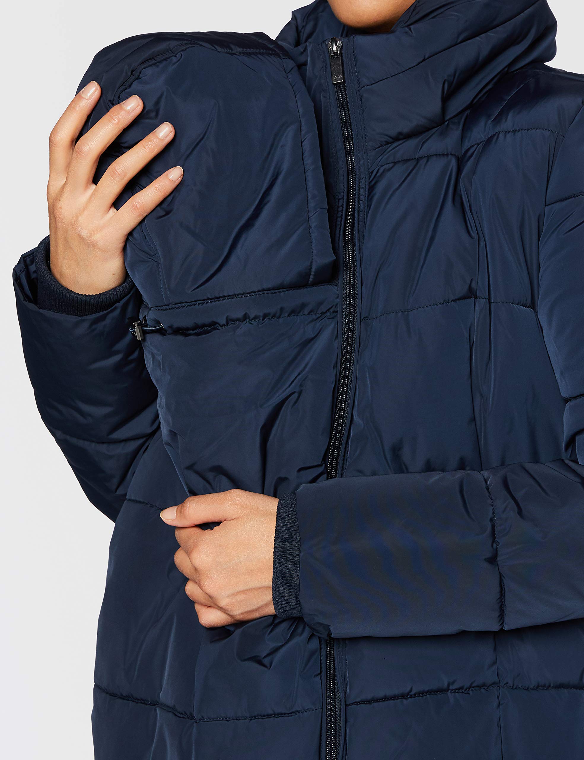 noppies-3-way-tesse-umstandsjacke-damen-vielseitig-als-jacke-weste-oder-cape image 4