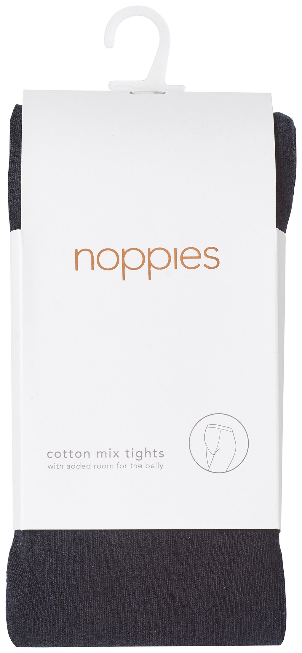 noppies-umstands-strumpfhose-cotton-30-1-seidenmatte-schwangerschaftsstrumpfhose image 5