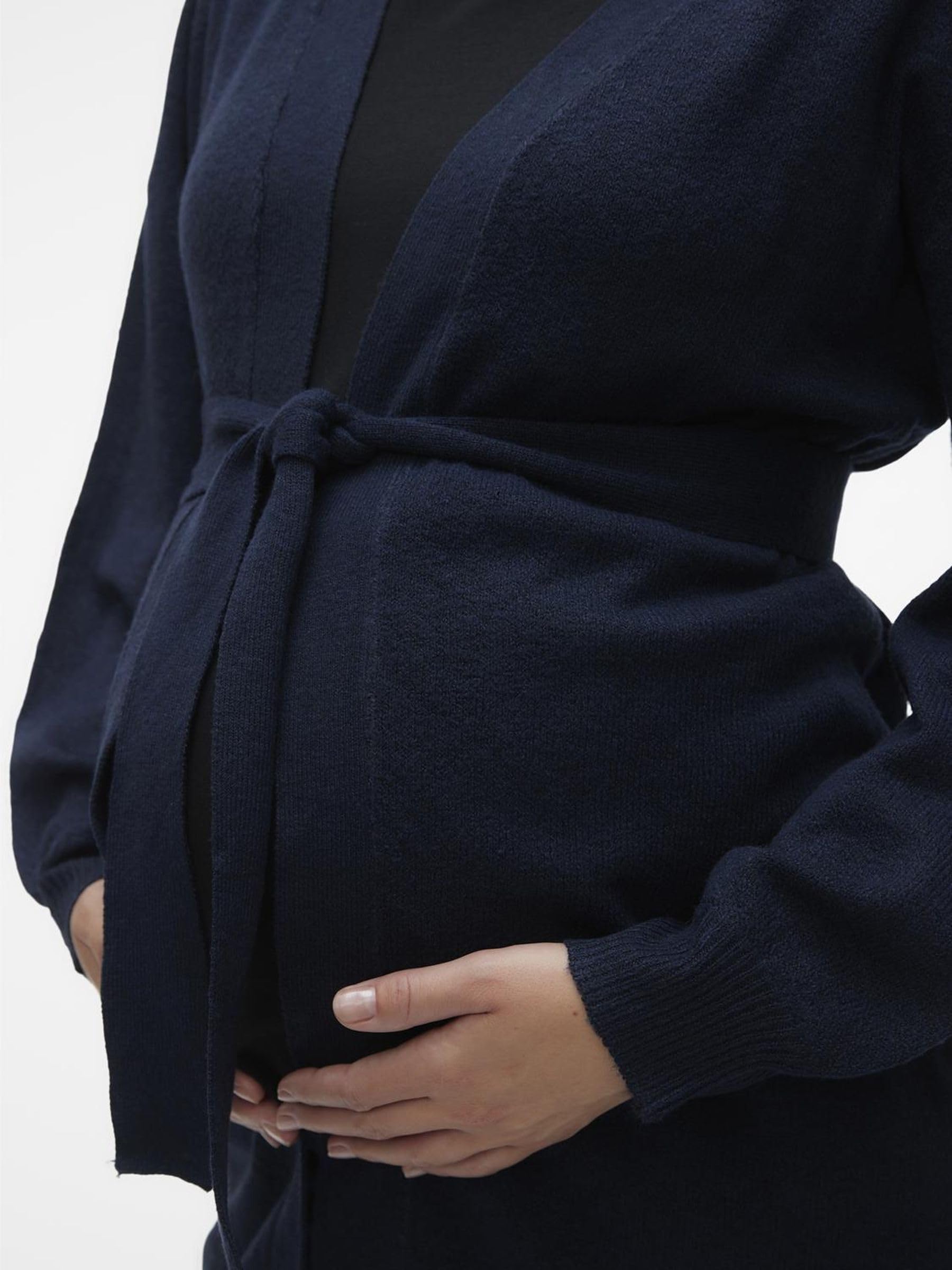 mamalicious-mlannie-l-s-cardigan-a-langarm-strickjacke-aus-recyceltem-polyester- image 5