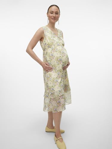 mamalicious-mljoni-umstandskleid-2-in-1-party-kleid-mit-stillfunktion-v-ausschni image 8