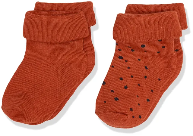 noppies-unisex-baby-socken-2er-pack-maxiem-weich-bequem-f-r-babys image 1