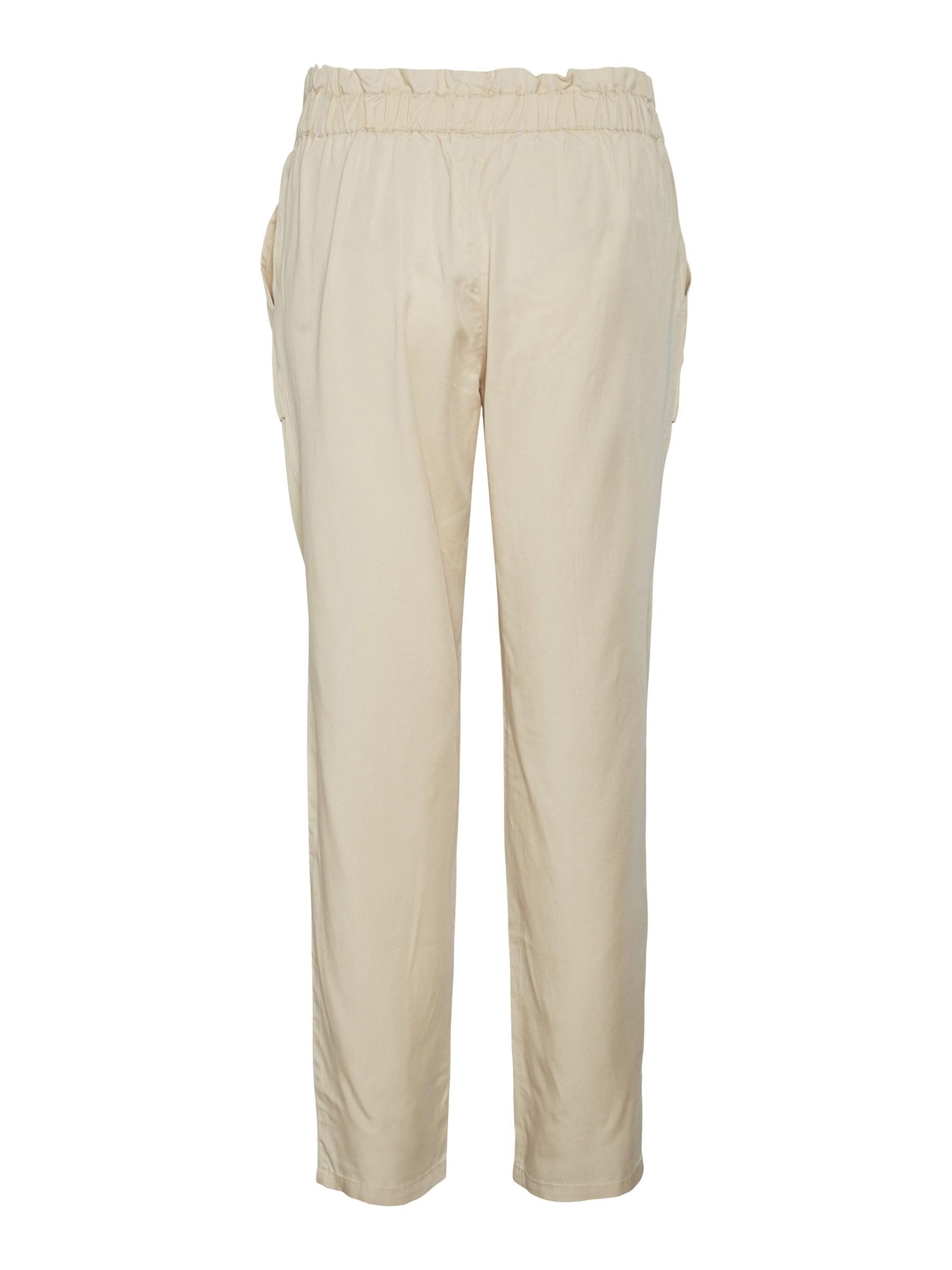 mamalicious-mlnewbethune-umstandshose-paperbag-stil-mit-bindeg-rtel image 7