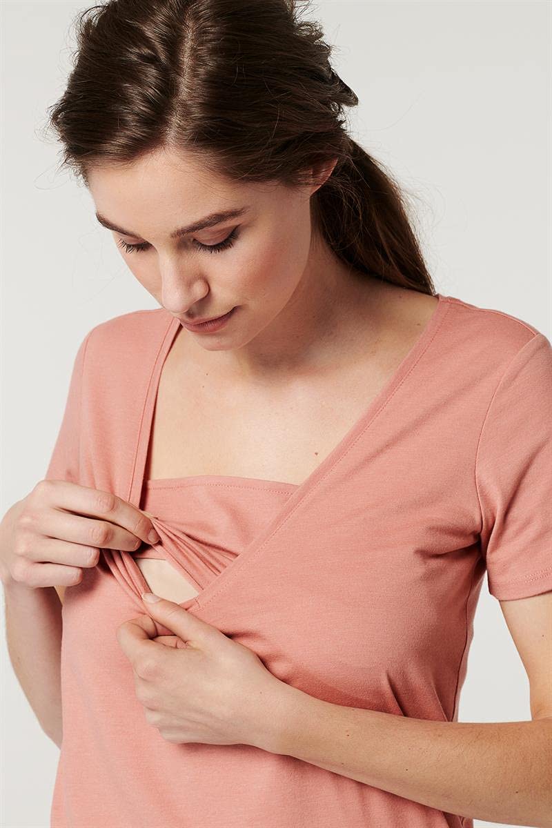 noppies-umstands-nachthemd-oder-schlafshirt-bequeme-nachtw-sche-f-r-schwangere-m image 4