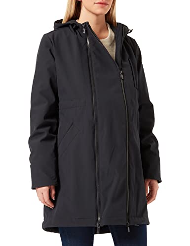 noppies-damen-umstandsjacke-kalona-3-in-1-blue-graphite image 6