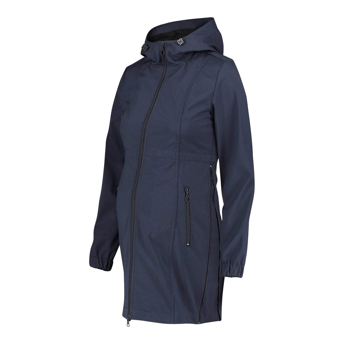 noppies-damen-jacket-rosann-umstandsjacke-blau-night-sky-p277 image 3