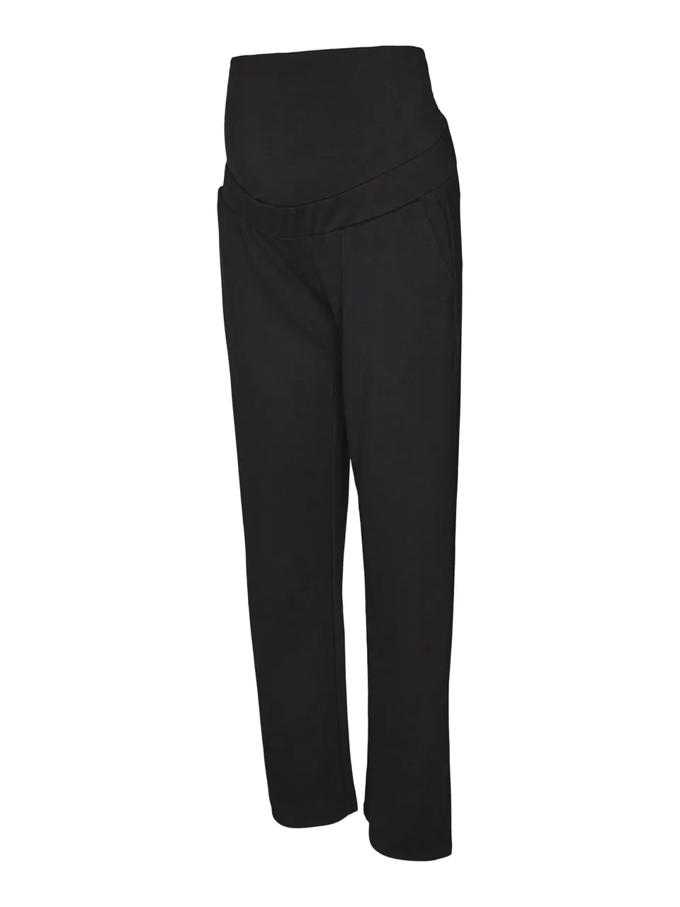 mamalicious-damen-umstands-hose-mlmila-mit-hohem-bund image 1