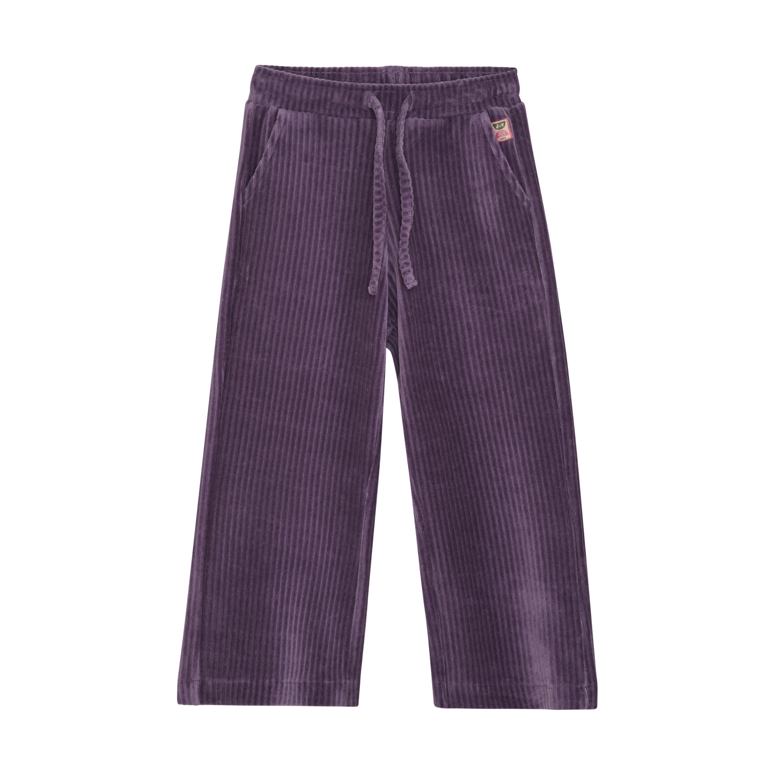 noppies-kids-m-dchen-hose-palo-wide-leg-aus-bio-baumwolle-rippstoff-mit-kordelzu image 4