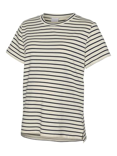 mamalicious-mlpilar-umstands-bluse-mit-rundhalsausschnitt-kurzarm-und-seitenschl image 6