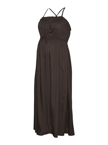mamalicious-umstands-kleid-mit-trapezausschnitt-und-verstellbaren-tr-gern-ohne-r image 4