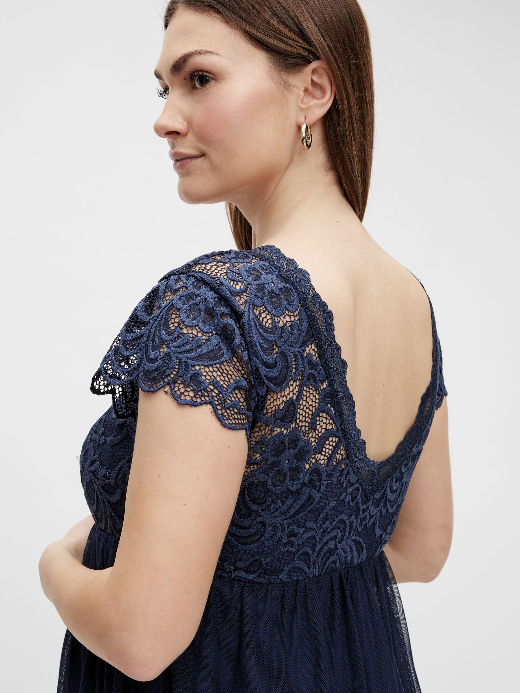 mamalicious-mlmivana-umstandskleid-party-kleid-mit-g-rtel-und-baumwollfutter image 6