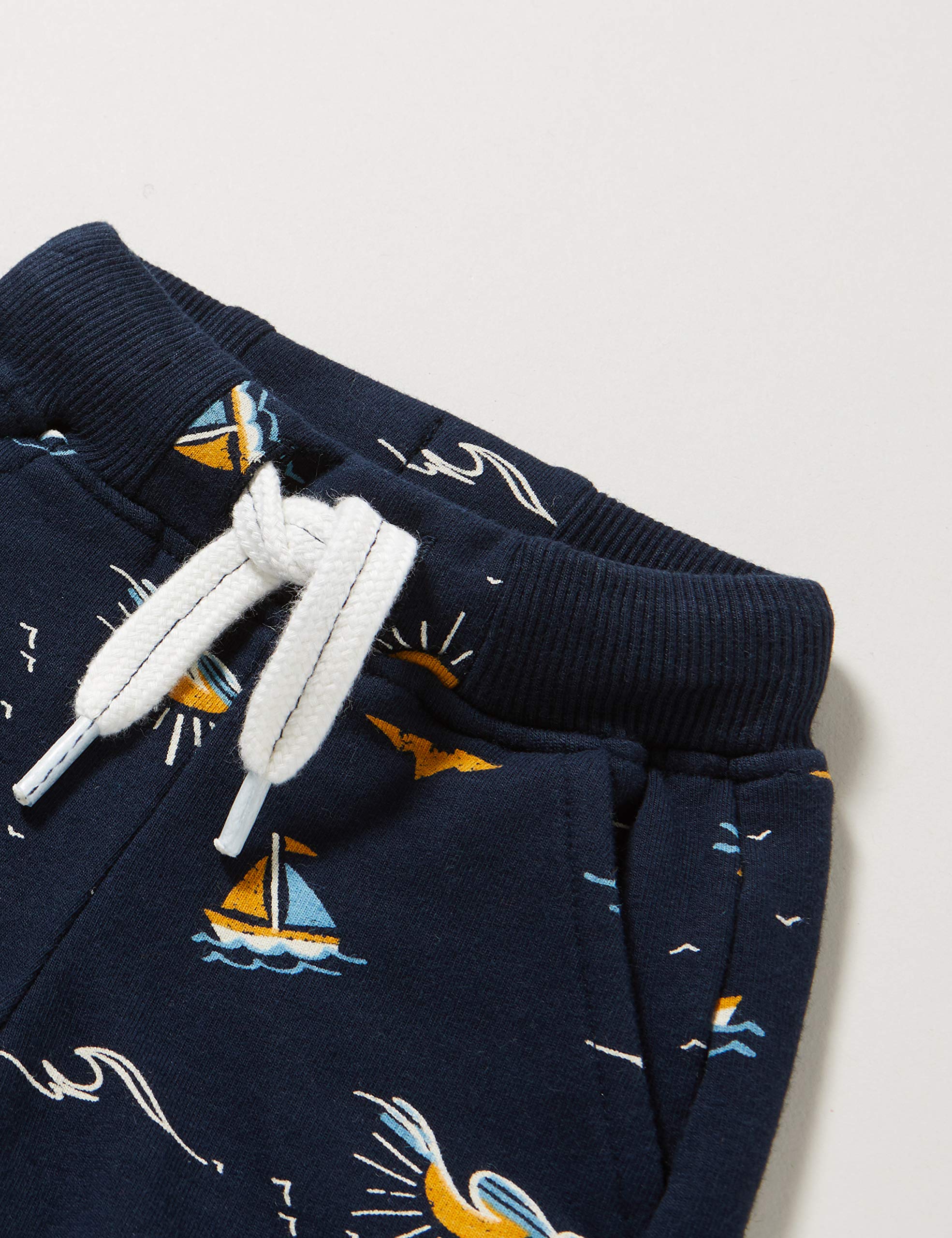 noppies-baby-jungen-b-regular-fit-pants-astoria-aop-hose-dark-sapphire-gr-62 image 2
