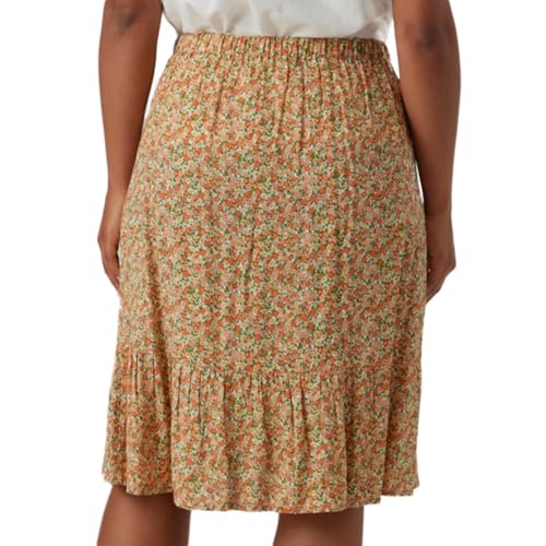 mamalicious-rock-hattie-gr-n-rosa-elastischer-bund-gerade-geschnitten-100-viskos image 6