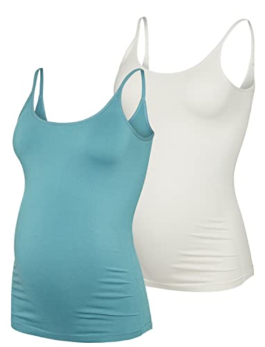 mamalicious-mlheal-2er-pack-still-tanktops image 8