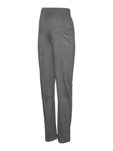 mamalicious-mlmila-umstands-hose-mit-hoher-taille-und-bauchband-normal-geschnitt image 7
