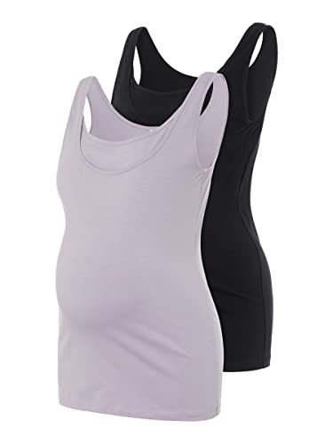 mamalicious-damen-umstands-top-mlpilar-klassisches-design-bequem image 8