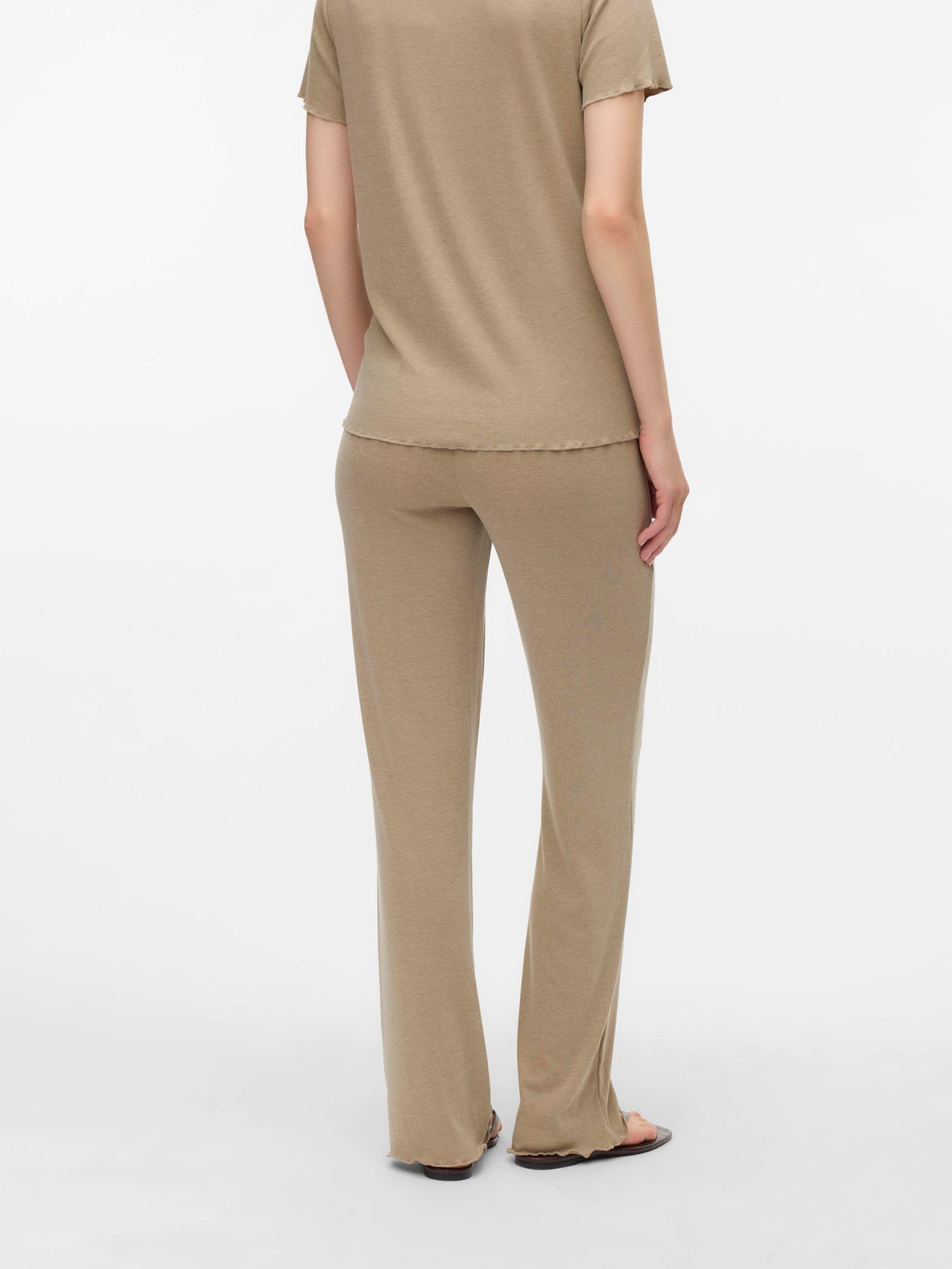 mamalicious-umstands-hose-mit-hoher-taille-und-bauchband-normal-geschnitten image 3