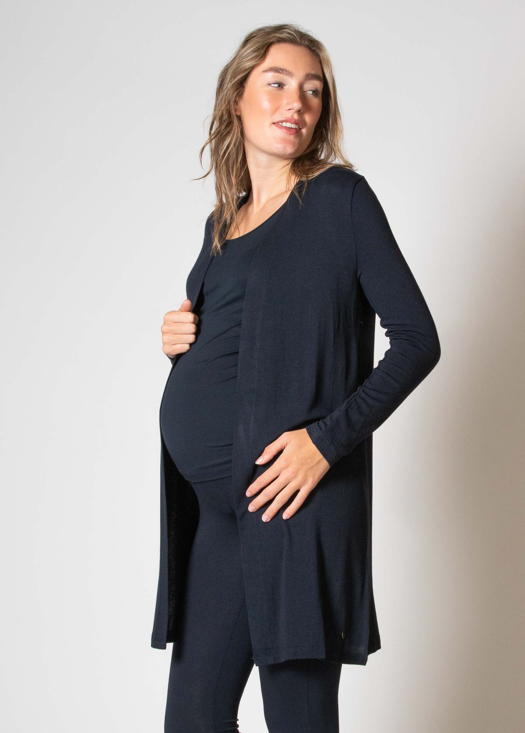 love2wait-cardigan-straight-navy-modell-b999061-006 image 3